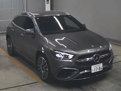 Mercedes-Benz GLA CLASS