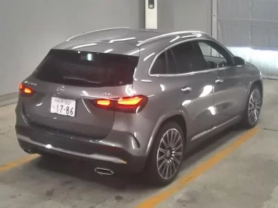 Mercedes-Benz GLA CLASS
