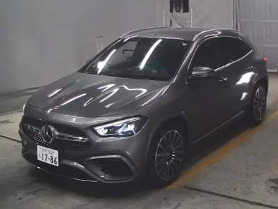 Mercedes-Benz GLA CLASS