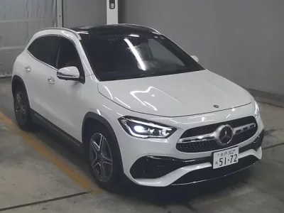 Mercedes-Benz GLA CLASS
