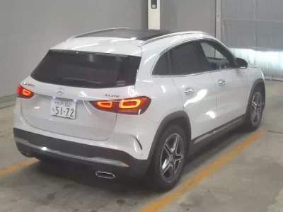 Mercedes-Benz GLA CLASS