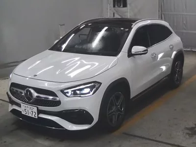 Mercedes-Benz GLA CLASS