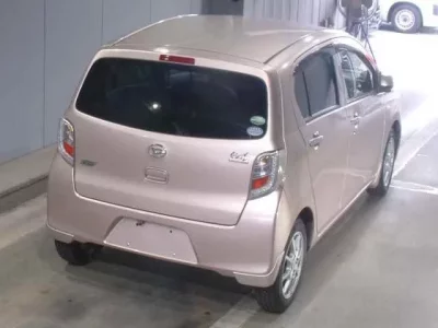 Daihatsu MIRA E S