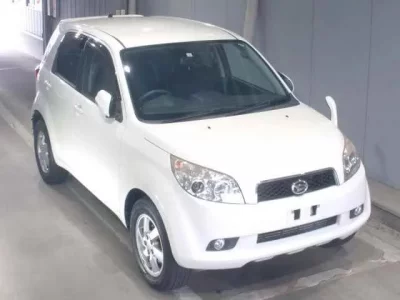 Daihatsu Be-Go