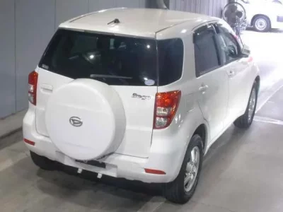 Daihatsu Be-Go