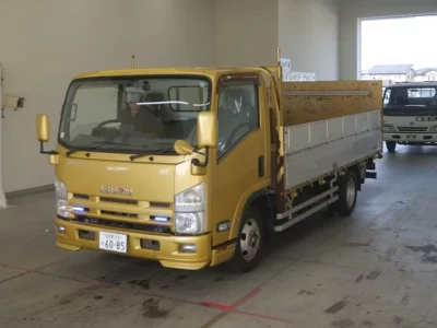 Isuzu ELF