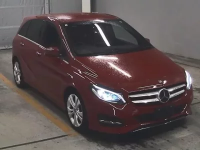 Mercedes-Benz B CLASS