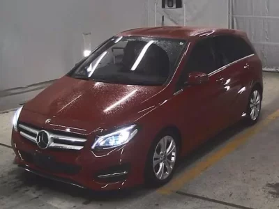 Mercedes-Benz B CLASS