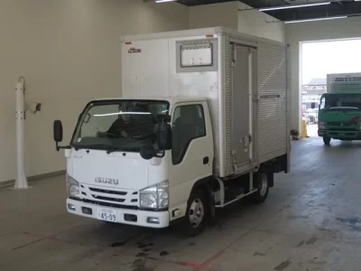 Isuzu ELF