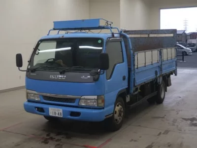 Isuzu ELF
