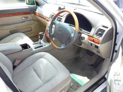 Toyota PROGRES