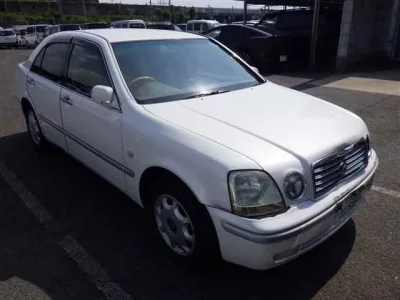 Toyota PROGRES