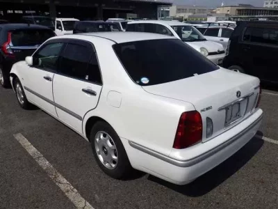 Toyota PROGRES