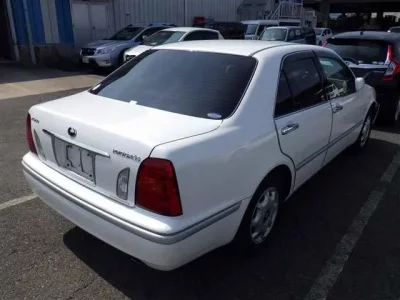 Toyota PROGRES