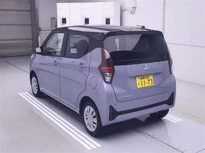 Mitsubishi EK WAGON