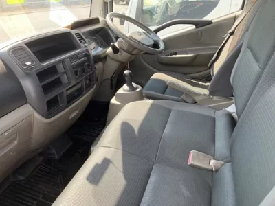 Nissan ATLAS