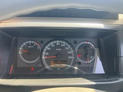 Nissan ATLAS