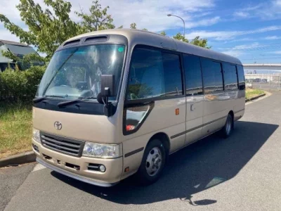 Toyota COASTER