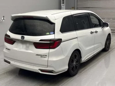 Honda ODYSSEY