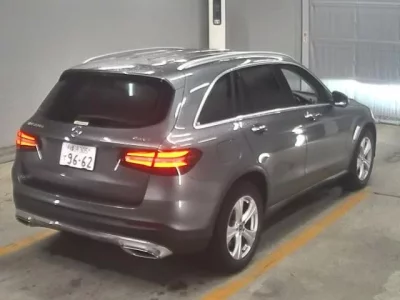Mercedes-Benz GLC CLASS
