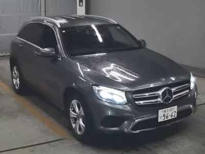Mercedes-Benz GLC CLASS