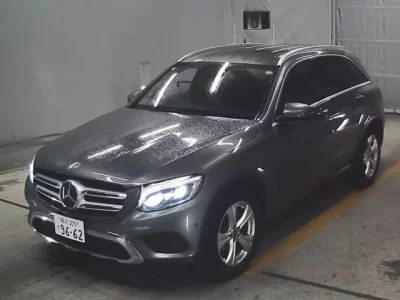 Mercedes-Benz GLC CLASS