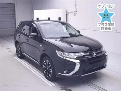 Mitsubishi OUTLANDER PHEV