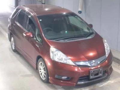 Honda FIT SHUTTLE