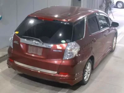 Honda FIT SHUTTLE