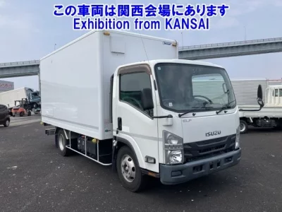 Isuzu ELF