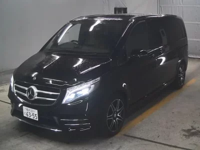 Mercedes-Benz V CLASS