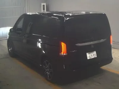 Mercedes-Benz V CLASS