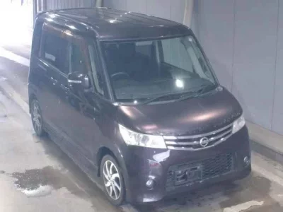 Nissan ROOX