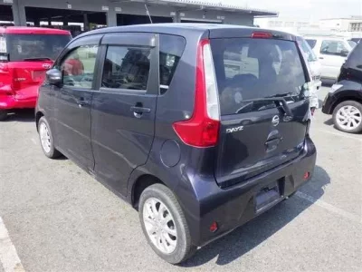 Nissan DAYZ