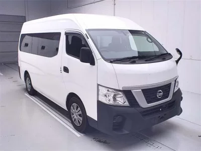 Nissan CARAVAN VAN