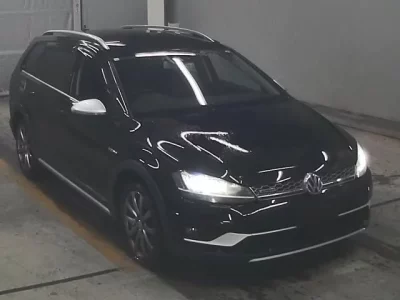 Volkswagen GOLF ALLTRACK