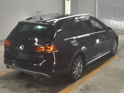 Volkswagen GOLF ALLTRACK