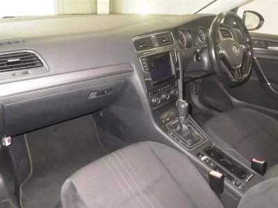 Volkswagen GOLF ALLTRACK