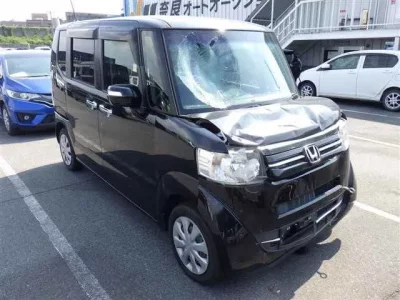 Honda N BOX