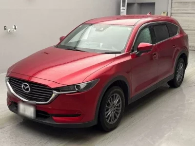 Mazda CX-8