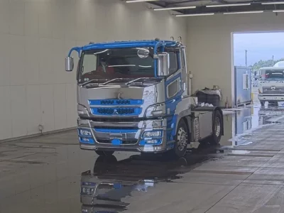 Mitsubishi SUPER GREAT