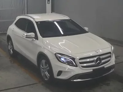 Mercedes-Benz GLA CLASS
