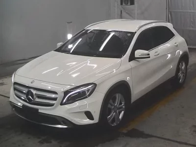 Mercedes-Benz GLA CLASS