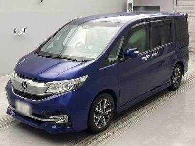 Honda STEP WAGON