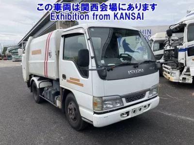 Isuzu ELF