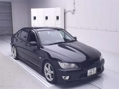 Toyota ALTEZZA