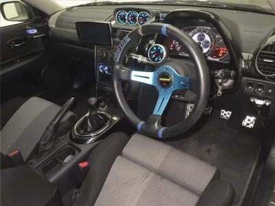 Toyota ALTEZZA
