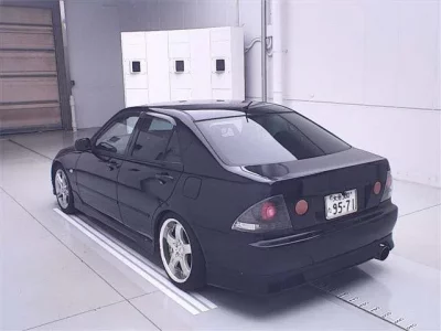 Toyota ALTEZZA