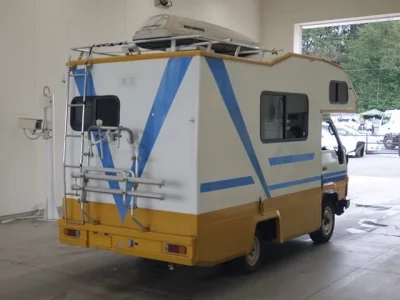 Toyota HIACE TRUCK