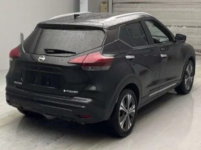 Nissan KIX